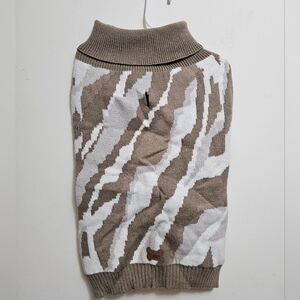 Koolaburra By UGG Dog Sweater‎ Size Large Nwot